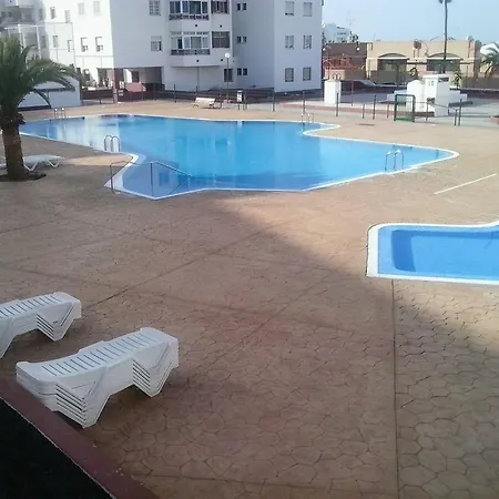 بيت ضيافة Palmeras Del Sur أذيخي