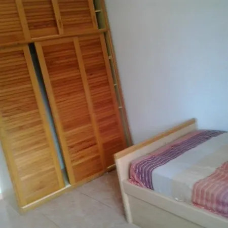 بيت ضيافة Palmeras Del Sur أذيخي