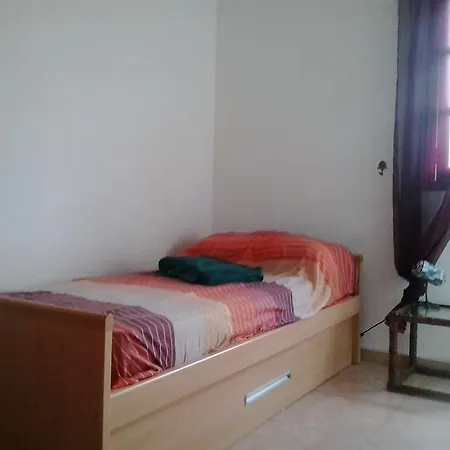 بيت ضيافة Palmeras Del Sur أذيخي